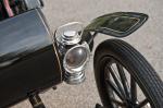 Oldsmobile Model R Curved Dash Dos-a-Dos Runabout 1903 года